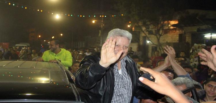 مرتضى منصور مرتضى منصور